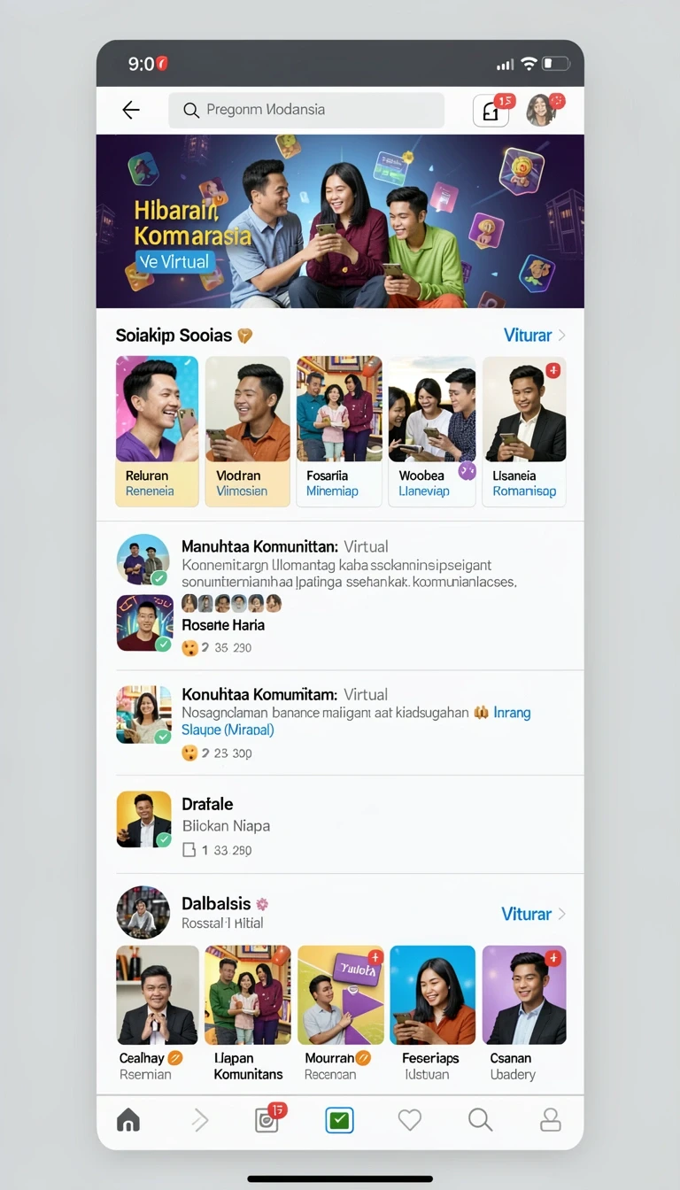 mantra55 App APK Terbaru screenshot 4