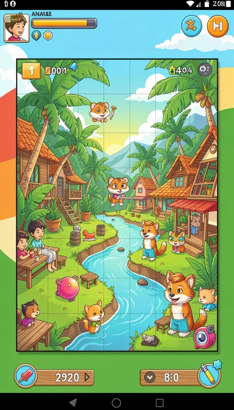 rpvip4 APK Terbaru 2026 untuk Semua Perangkat screenshot 2