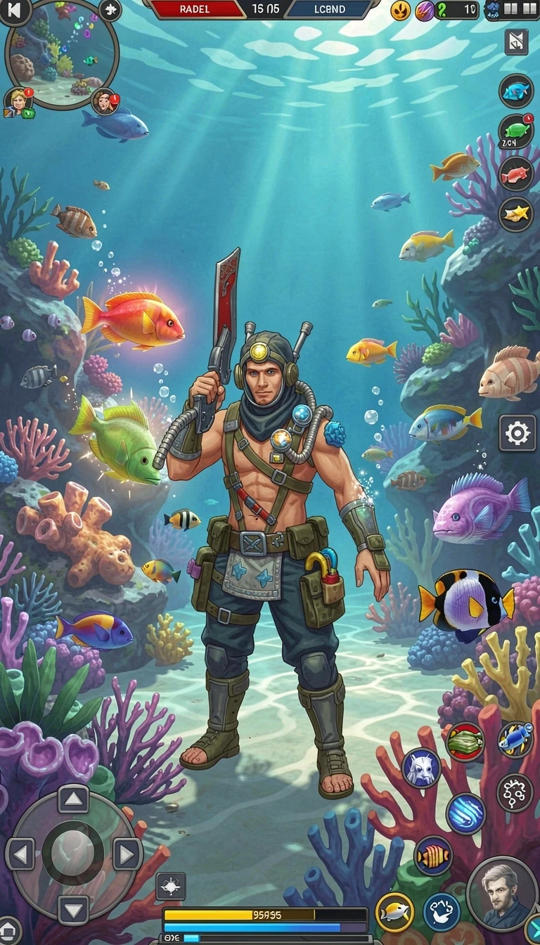 Download sl999 APK Original untuk Android screenshot 1