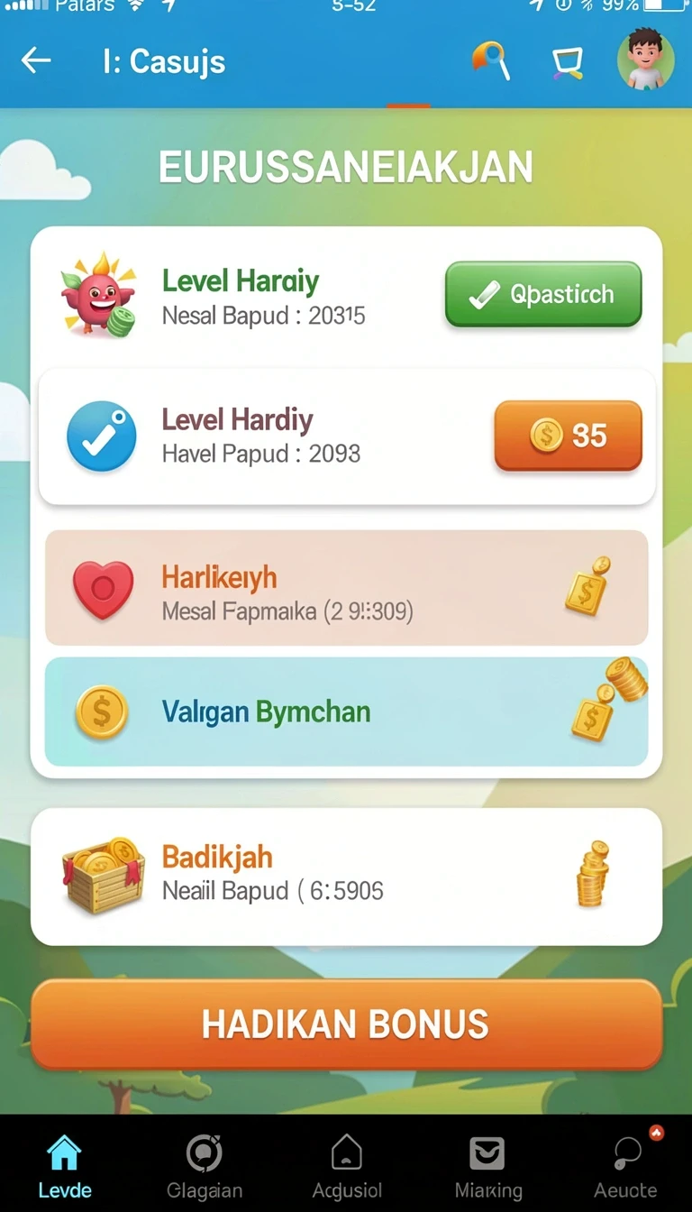 Aplikasi robintogel Terpercaya untuk Android screenshot 2