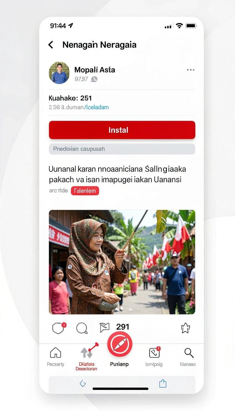 Cara Download dan Instal lampu777 di Android screenshot 2