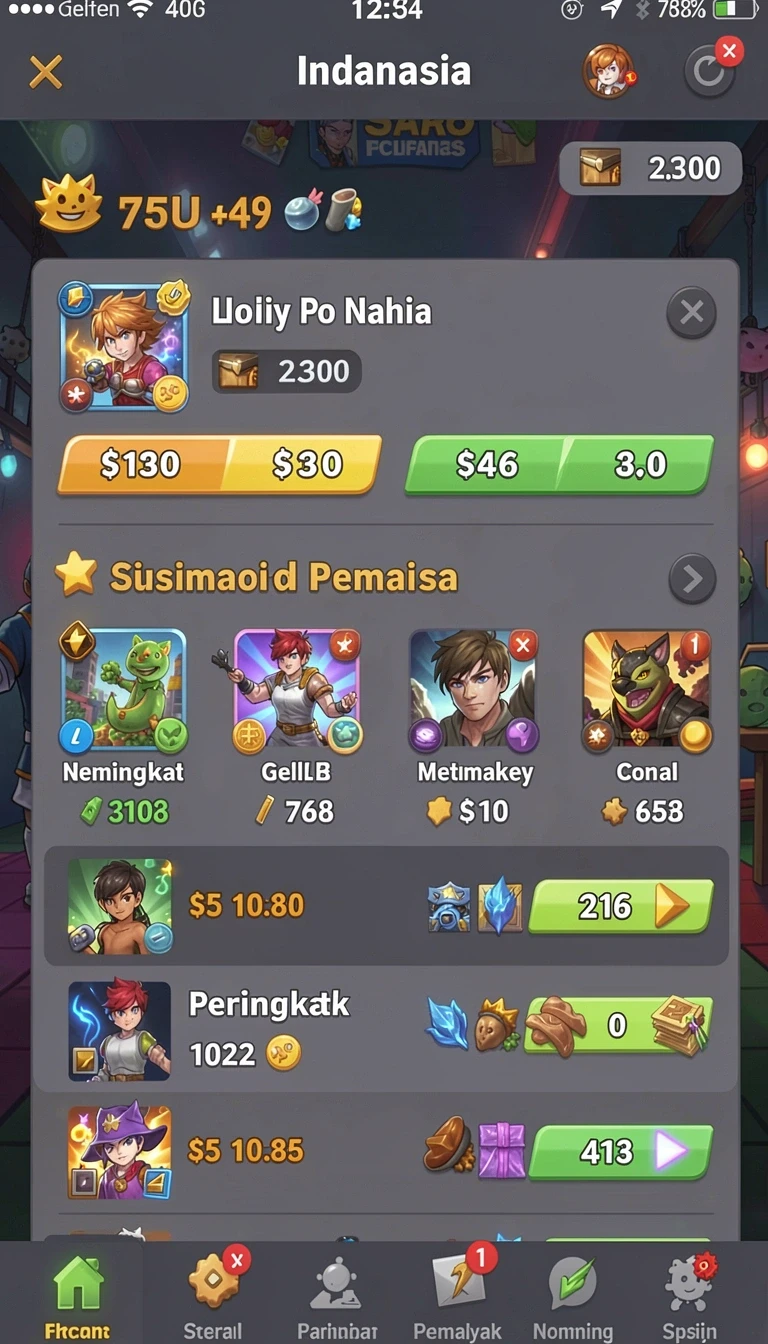 Kelebihan dan Fitur Aplikasi lpo88 Terbaru screenshot 1