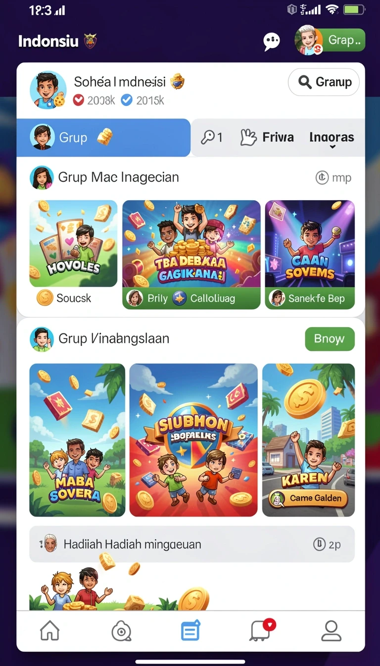 svip3 APK Terbaru 2026 untuk Semua Perangkat screenshot 3