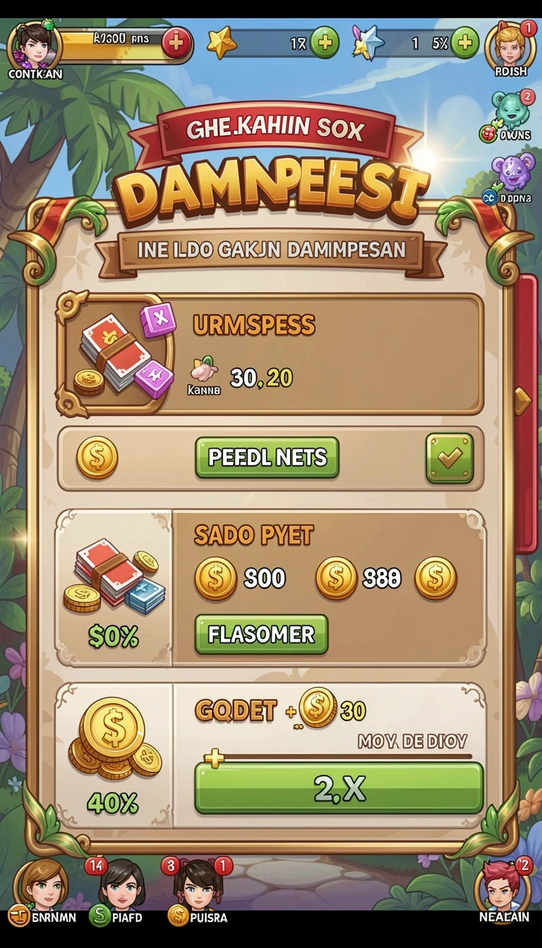 Aplikasi dewajp Terpercaya untuk Android screenshot 3
