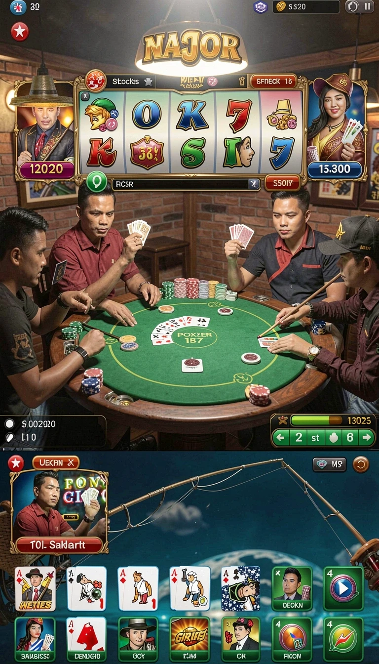 Aplikasi nabob77 Terbaru: Review dan Link Download screenshot 3