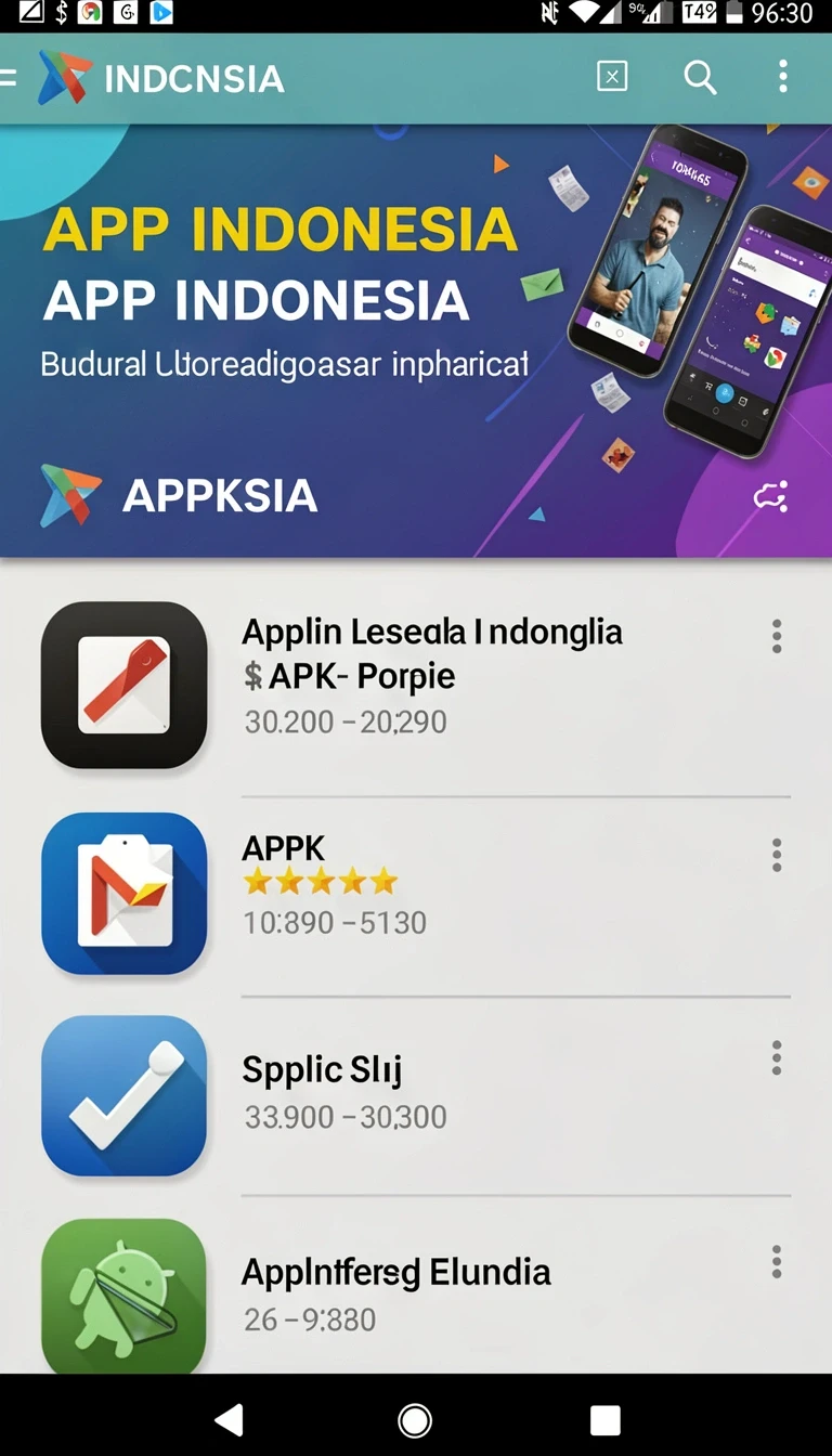 rpvip4 APK Terbaru 2026 untuk Semua Perangkat screenshot 1