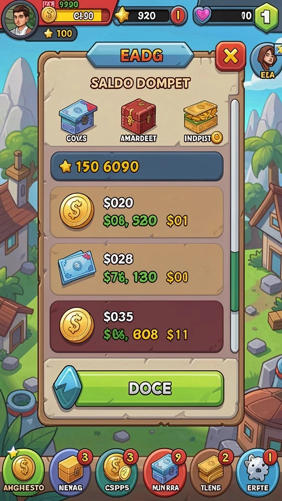 Kelebihan dan Fitur Aplikasi gn168 Terbaru screenshot 1